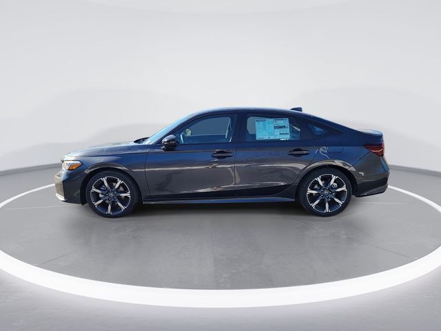 2025 Honda Civic Sedan Hybrid Sport Touring