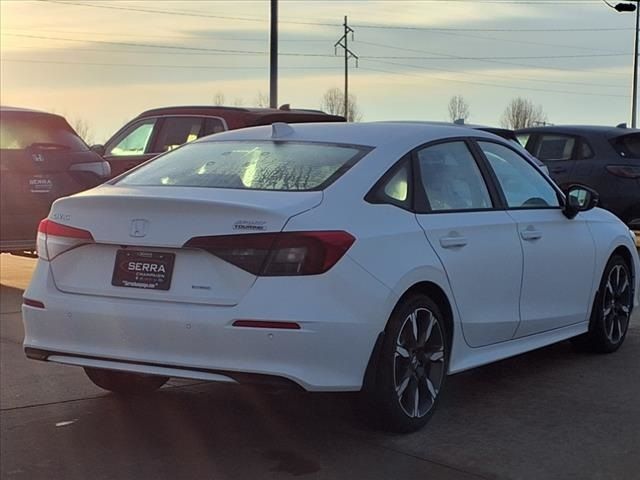 2025 Honda Civic Sedan Hybrid Sport Touring