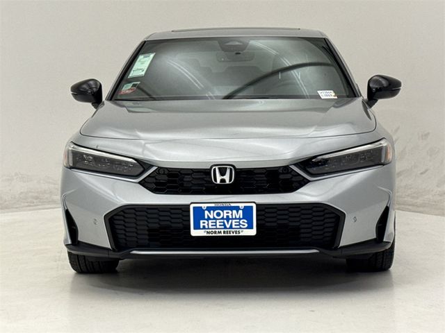 2025 Honda Civic Sedan Hybrid Sport Touring