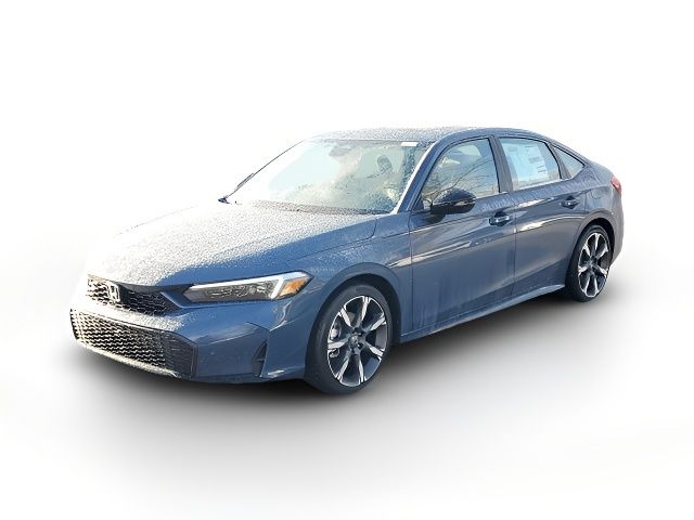 2025 Honda Civic Sedan Hybrid Sport Touring