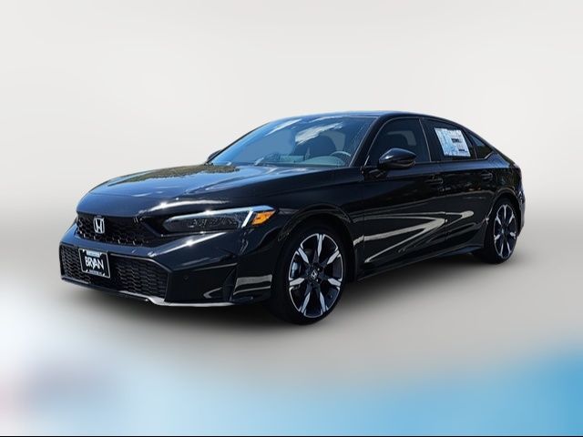 2025 Honda Civic Sedan Hybrid Sport Touring