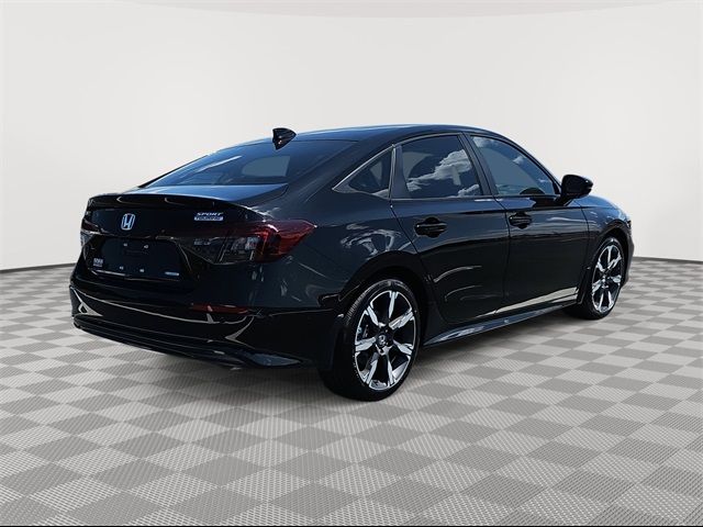 2025 Honda Civic Sedan Hybrid Sport Touring