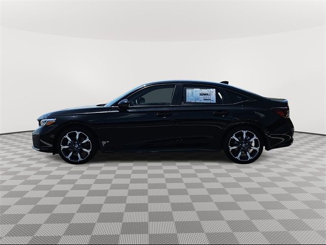 2025 Honda Civic Sedan Hybrid Sport Touring