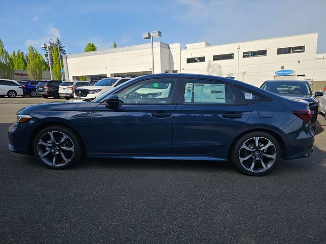 2025 Honda Civic Sedan Hybrid Sport Touring