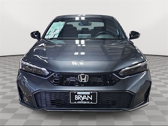 2025 Honda Civic Sedan Hybrid Sport Touring
