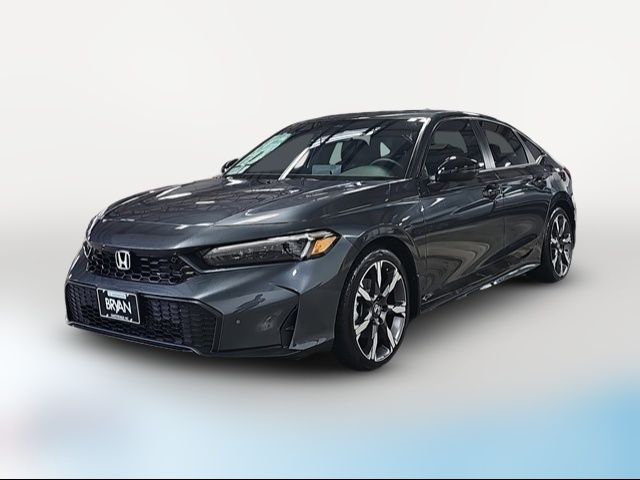 2025 Honda Civic Sedan Hybrid Sport Touring