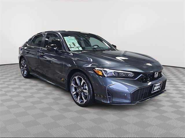 2025 Honda Civic Sedan Hybrid Sport Touring