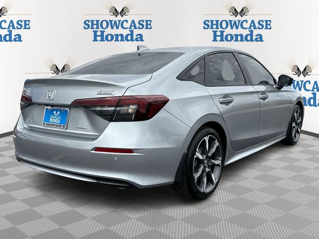 2025 Honda Civic Sedan Hybrid Sport Touring