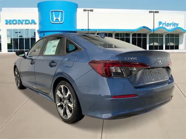 2025 Honda Civic Sedan Hybrid Sport Touring