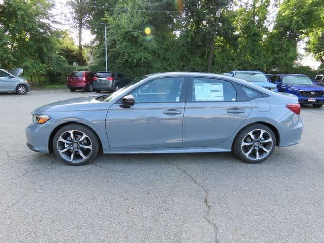 2025 Honda Civic Sedan Hybrid Sport Touring