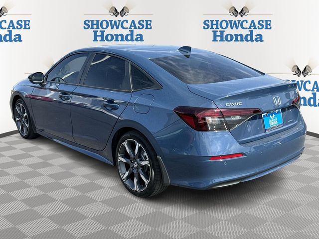 2025 Honda Civic Sedan Hybrid Sport Touring