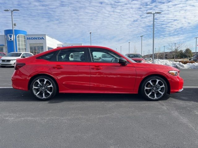 2025 Honda Civic Sedan Hybrid Sport Touring