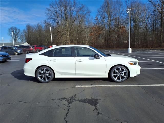 2025 Honda Civic Sedan Hybrid Sport Touring