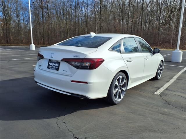 2025 Honda Civic Sedan Hybrid Sport Touring