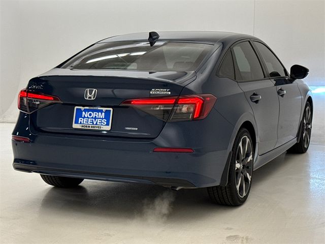 2025 Honda Civic Sedan Hybrid Sport Touring