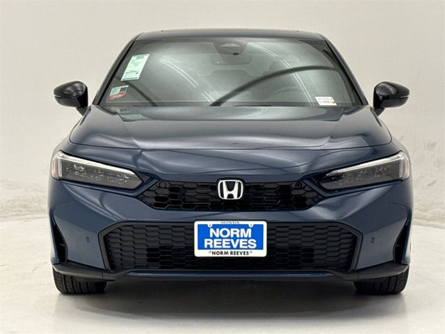 2025 Honda Civic Sedan Hybrid Sport Touring