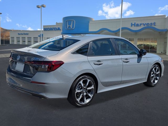 2025 Honda Civic Sedan Hybrid Sport Touring