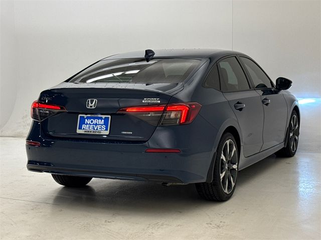 2025 Honda Civic Sedan Hybrid Sport Touring