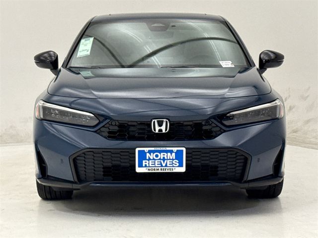 2025 Honda Civic Sedan Hybrid Sport Touring