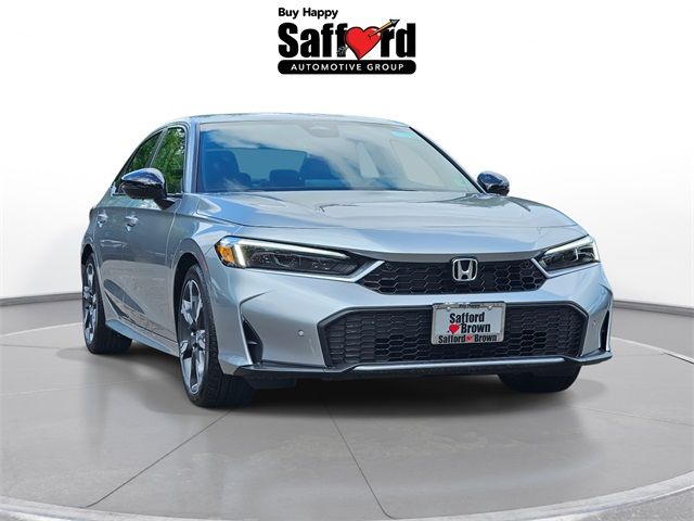 2025 Honda Civic Sedan Hybrid Sport Touring