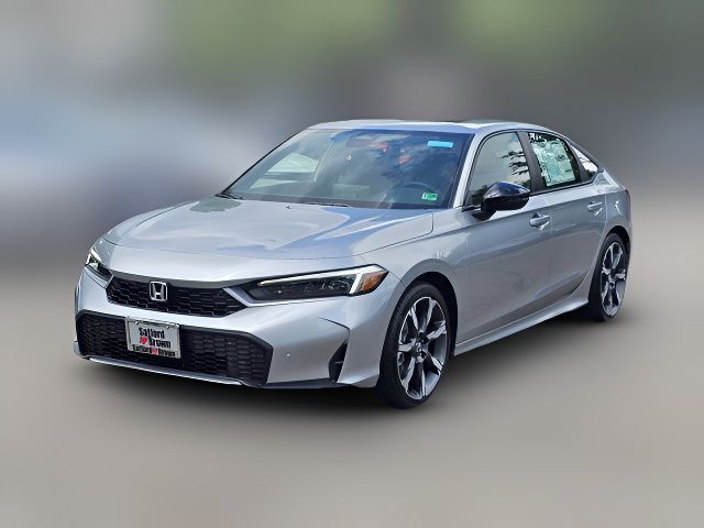 2025 Honda Civic Sedan Hybrid Sport Touring