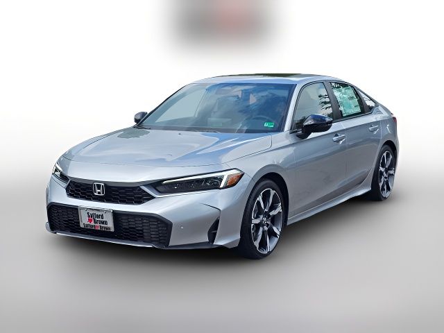 2025 Honda Civic Sedan Hybrid Sport Touring
