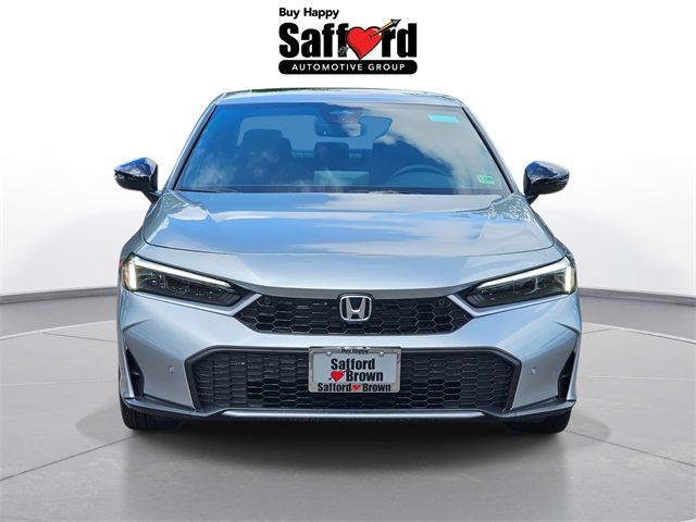 2025 Honda Civic Sedan Hybrid Sport Touring