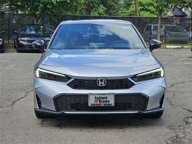 2025 Honda Civic Sedan Hybrid Sport Touring