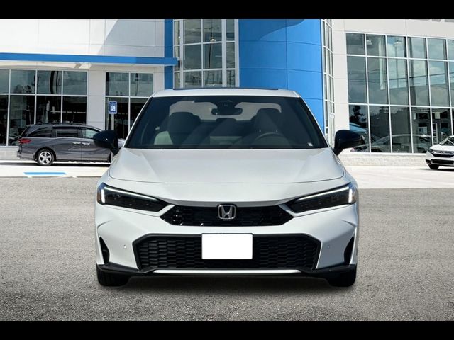 2025 Honda Civic Sedan Hybrid Sport Touring