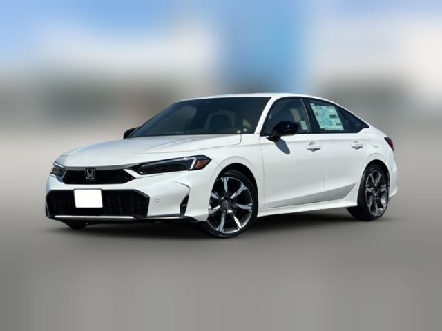 2025 Honda Civic Sedan Hybrid Sport Touring