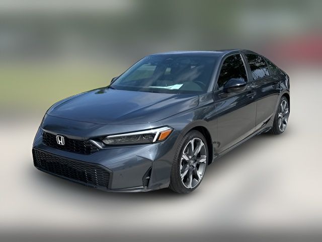 2025 Honda Civic Sedan Hybrid Sport Touring