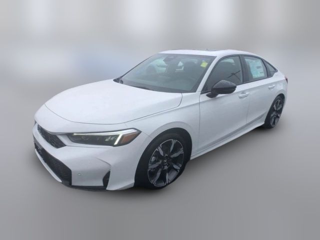2025 Honda Civic Sedan Hybrid Sport Touring