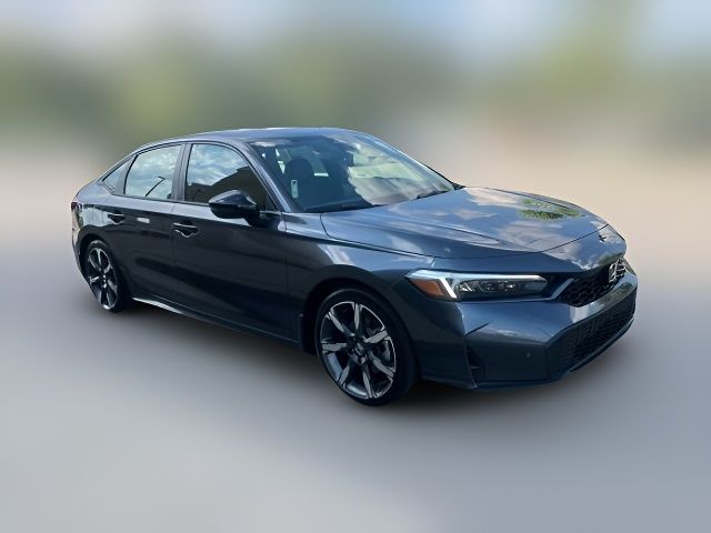 2025 Honda Civic Sedan Hybrid Sport Touring
