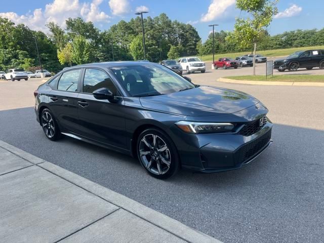 2025 Honda Civic Sedan Hybrid Sport Touring
