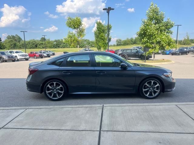 2025 Honda Civic Sedan Hybrid Sport Touring