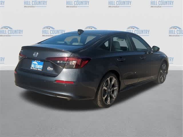 2025 Honda Civic Sedan Hybrid Sport Touring