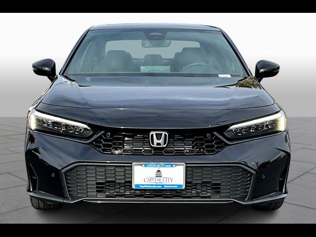 2025 Honda Civic Sedan Hybrid Sport Touring