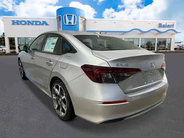 2025 Honda Civic Sedan Hybrid Sport Touring