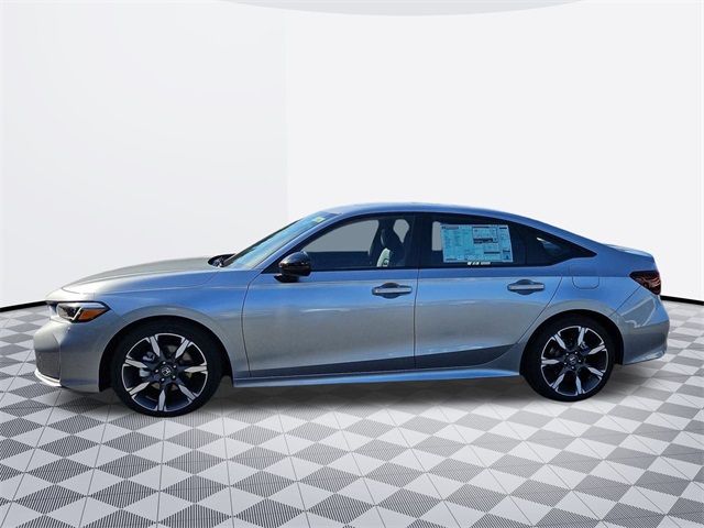 2025 Honda Civic Sedan Hybrid Sport Touring