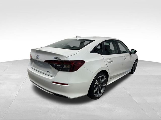 2025 Honda Civic Sedan Hybrid Sport Touring