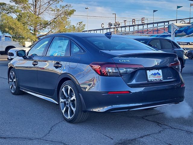 2025 Honda Civic Sedan Hybrid Sport Touring