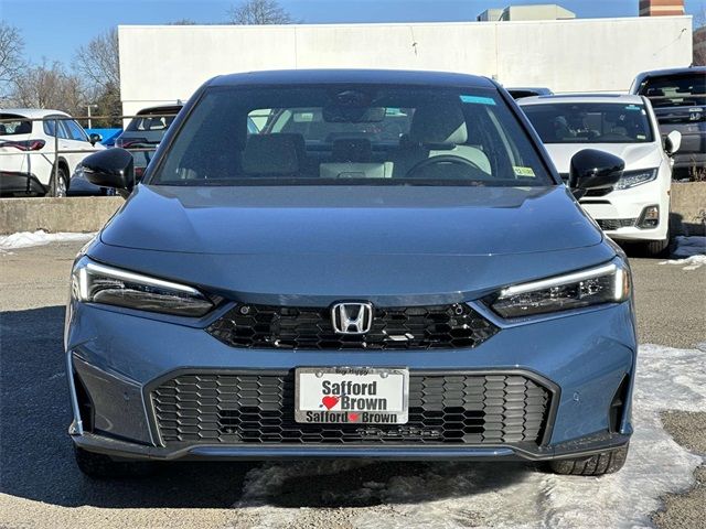 2025 Honda Civic Sedan Hybrid Sport Touring