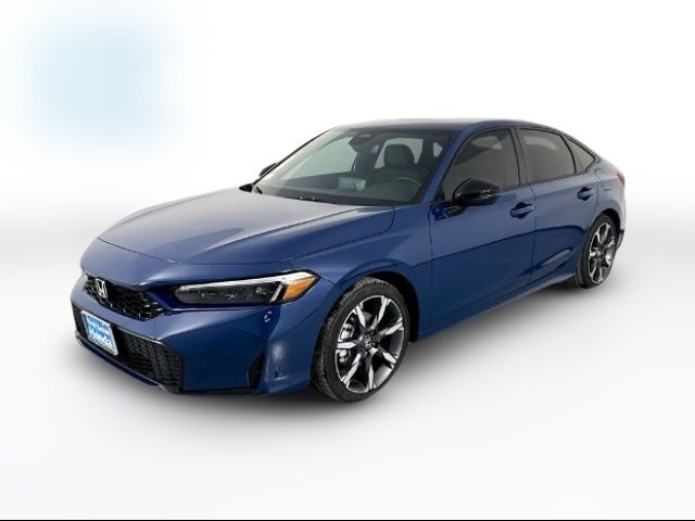 2025 Honda Civic Sedan Hybrid Sport Touring