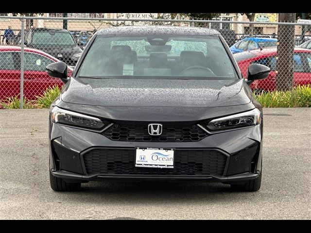 2025 Honda Civic Sedan Hybrid Sport Touring