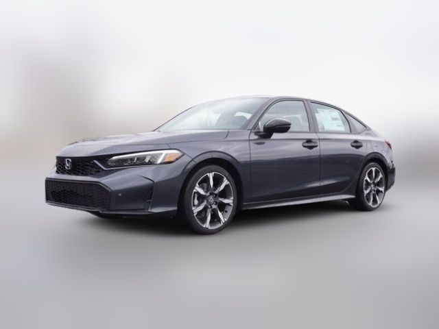 2025 Honda Civic Sedan Hybrid Sport Touring