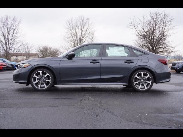 2025 Honda Civic Sedan Hybrid Sport Touring