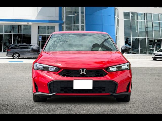 2025 Honda Civic Sedan Hybrid Sport Touring