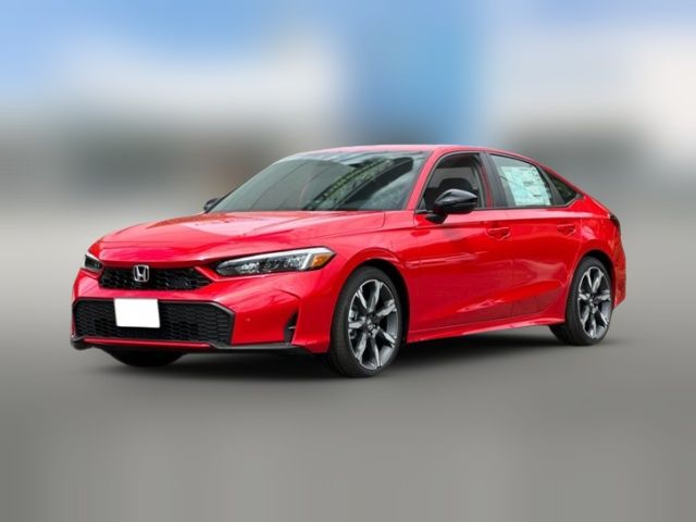 2025 Honda Civic Sedan Hybrid Sport Touring