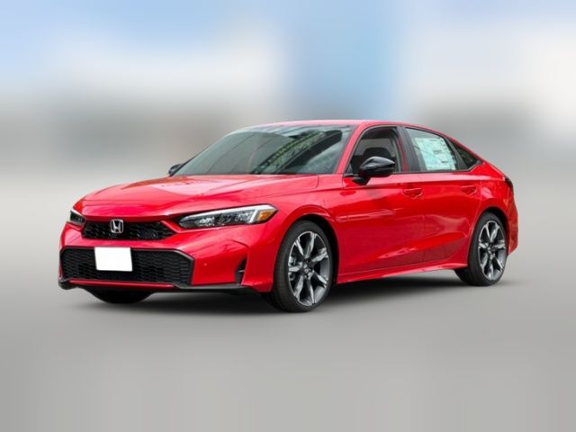 2025 Honda Civic Sedan Hybrid Sport Touring
