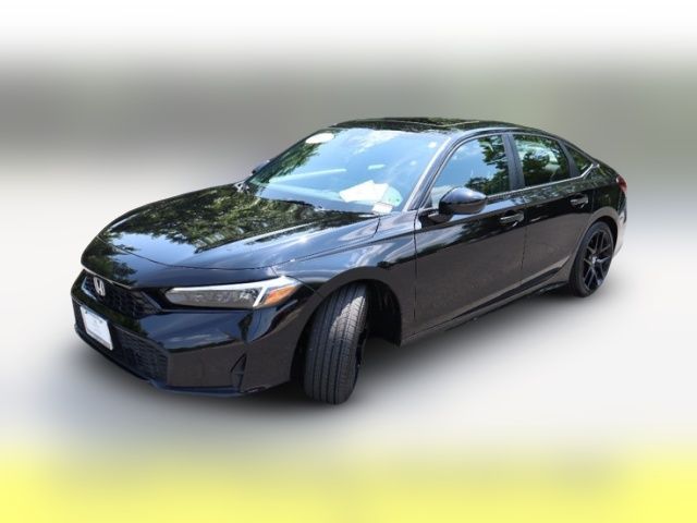 2025 Honda Civic Sedan Hybrid Sport Touring